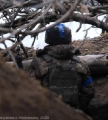 Ворог найактивніше атакує на Бахмутському й Новопавлівському напрямках, – Генштаб