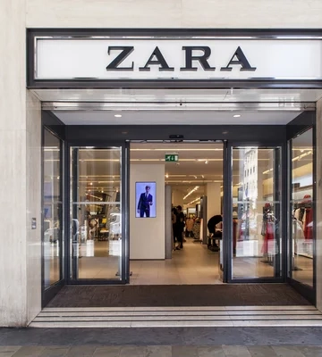 Inditex відкриває близько 20 магазинів у Києві