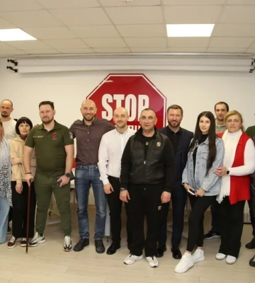 Громадянська журналістика в умовах війни: у Києві пройшов тренінг для регіональних активістів