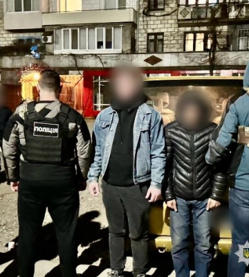 На Одещині чоловік «працевлаштував» ухилянта біля державного кордону