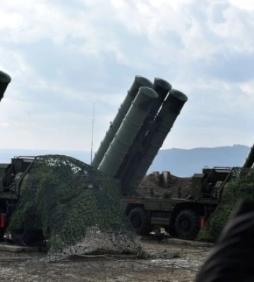 Партизани виявили незамасковані системи ППО на аеродромі Джанкоя