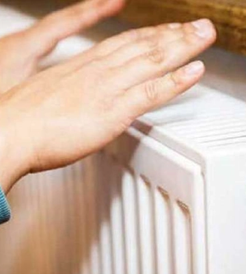 В Киеве без отопления более 3 тысяч многоэтажек, завтра в столице -21 градус мороза