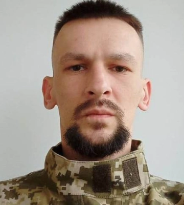 Після місяців очікування у Рівному рідні попрощаються із Віталієм Цибульським
