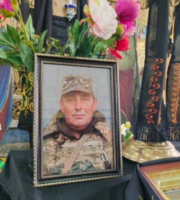 Громада Волині передала військовим на Запоріжжя автівку
