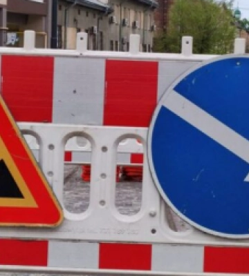 У Львові на вул. Одеській ремонтуватимуть каналізаційний колектор: частину вулиці перекриють