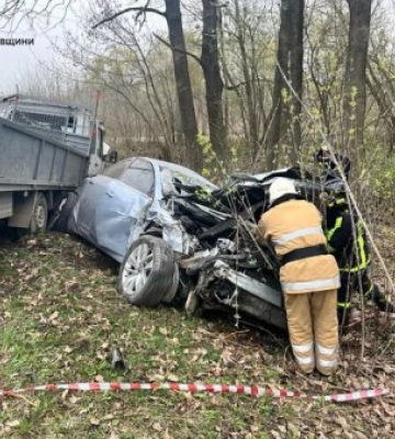 На автодорозі «Мукачево-Львів» - смертельна ДТП