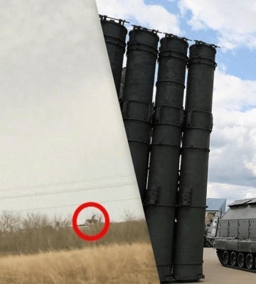 Партизаны обнаружили российские системы ПВО на аэродроме в оккупированном Джанкое - &quot;АТЕШ&quot;