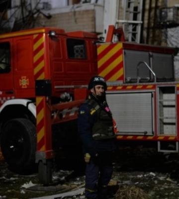 Ворог атакував Кривий Ріг, постраждала жінка