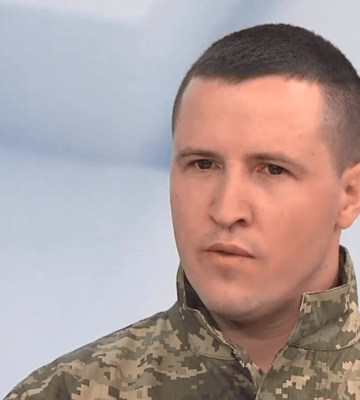 &quot;Думав, що ми згоримо&quot; : капітан бригади Сил ТРО розповів про визволення Київщини