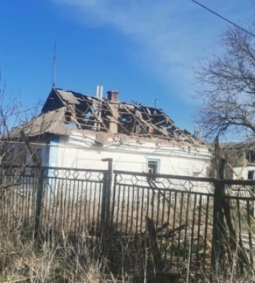 Ворог за добу завдав понад 350 ударів по Запорізькій області