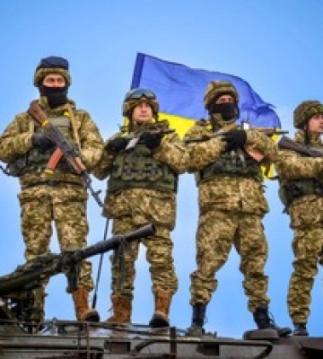 Найбільше ворожих атак відбито на Бахмутському та Новопавлівському напрямках, за добу на фронті понад 70 боєзіткнень, - Генштаб