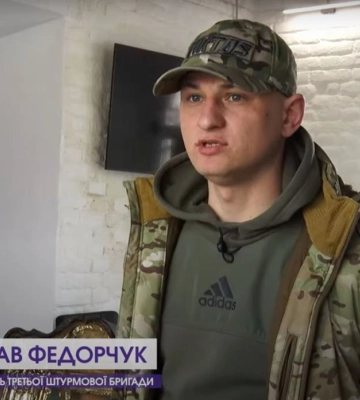 Як волинянин врятував ікони з храму біля Авдіївки