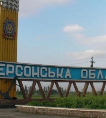 Армія РФ обстріляла вісім населених пунктів Херсонщині: поранені двоє людей