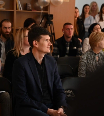 На Закарпатті з’явився перший в Україні відділ підтримки та популяризації сімейних форм виховання