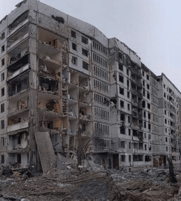 Росія обстрілює Харків бомбами, якими штурмувала Авдіївку, - експерт