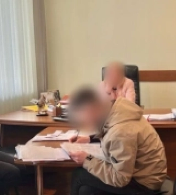 В Одесі директорку ПТУ викрили в одержанні хабаря