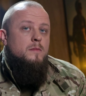Станція Краматорськ: снайпер «Курт» розповів про лінії оборони, ухилянтів та українську зброю