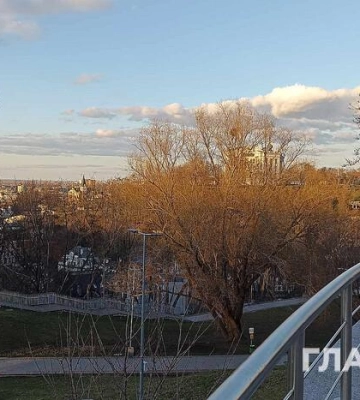 У Києві зберігається високий рівень забрудненості повітря пилом