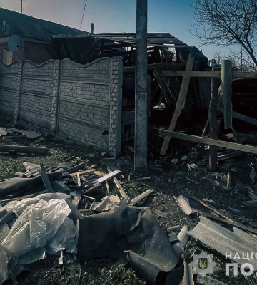 Вночі та зранку рашисти обстрілювали Сумщину з мінометів