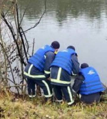 У Тисі шукають тіло потопельника: залучено водолазів з Хуста