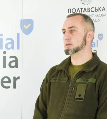 До Полтавської бригади тероборони запрошують добровольців
