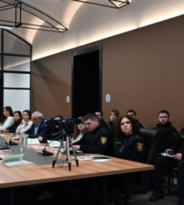 Студенти ЛНМУ взяли участь у міжнародній конференції з безпеки життєдіяльності