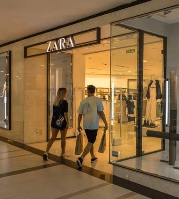 Відкриття вже у квітні: коли запрацюють магазини Zara у Києві та інших містах