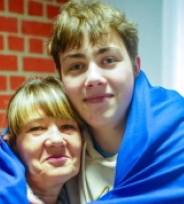 Із ТОТ Херсонщини вдалося повернути неповнолітнього хлопця