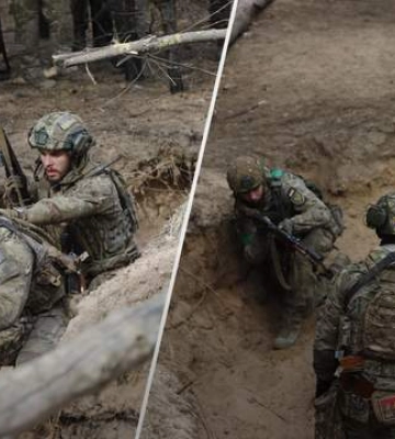 Житомирські десантники в оточенні відбивалися від ворога: як їх врятували побратими