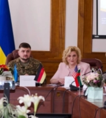 Представниця Білгорода-Дністровського долучилися до всеукраїнського освітнього круглого стілу
