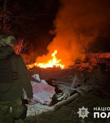 Росіяни вдарили по Дружківці та Торецьку: пошкоджено цивільну інфраструктуру