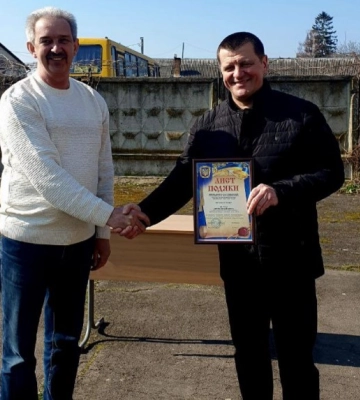 Компанія «Акріс Захід», яка входить в Групу компаній AST, стала спонсором обласних дитячих змагань з автомодельного спорту у Здолбунові на Рівненщині