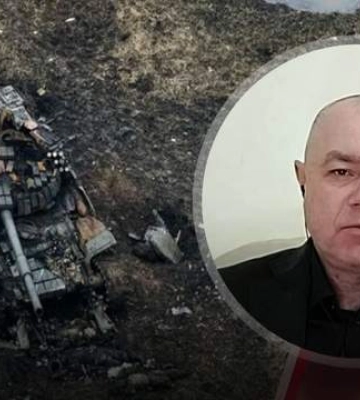ЗСУ розбили колону танків росіян біля Авдіївки: Світан пояснив, завдяки чому це вдалося