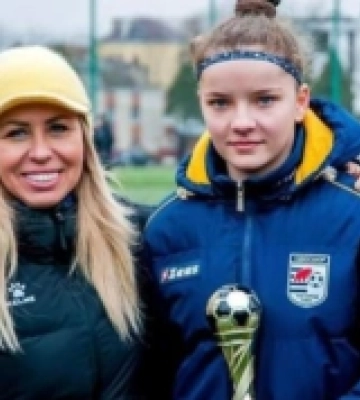 Спортсменка з Мукачівщини представить Україну на міжнародних змаганнях з жіночого футболу
