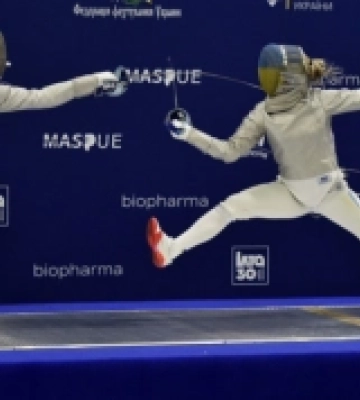 Одеські фехтувальниці – чемпіонки України
