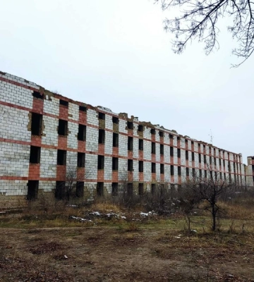 На Одещині загорівся приватний будинок, є постраждалий