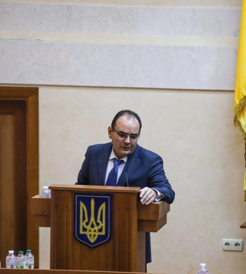 НАБУ і САП завершили розслідувати справу голови Одеської райради