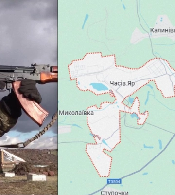 Росіяни хвалилися &quot;просуванням&quot; до Часового Яру: в ISW пояснили, що відбувається