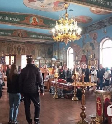 В Кривом Роге провели в последний путь известного ученого Григория Беня