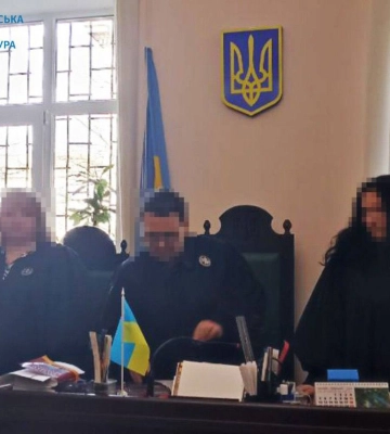 Довічне ув’язнення отримав житель Житомира за жорстоке вбивство жінки та її дитини