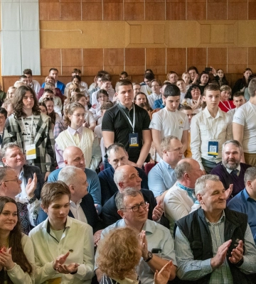 На Волинь зʼїхались юні географи з усієї України