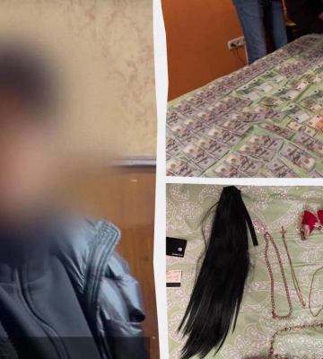 В Одессе из-за &quot;снятия проклятия&quot; женщина потеряла 7 тысяч долларов