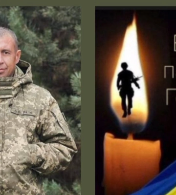 На війні загинув старший солдат з Волині Віктор Котік
