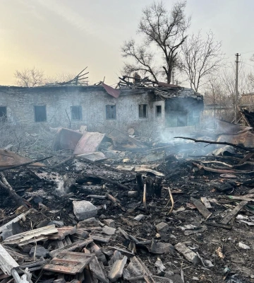 Сили ППО знищили 9 "шахедів": наслідки ворожих атак на 02.04.2024