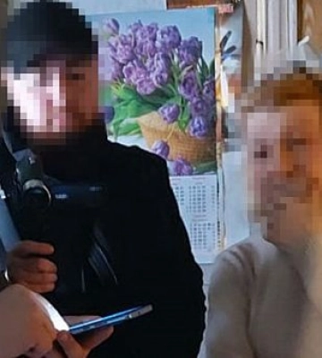 Шпионила за самолетами ВСУ возле Кривого Рога: в городе задержали российского агента