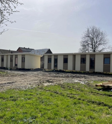 До реабілітаційного центру Закарпатської області приїдуть діти з інвалідністю з Покровська