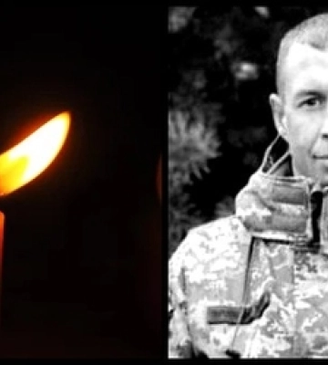 На Запоріжжі загинув старший солдат Віктор Котік з Волині