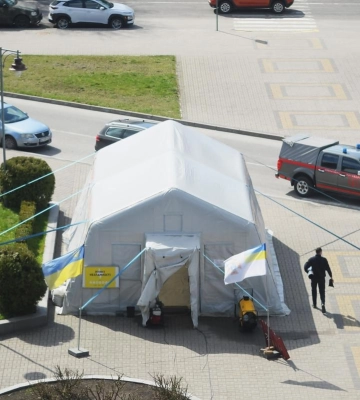 Стало відомо, чи продовжать на Рівненщині працювати Пункти незламності