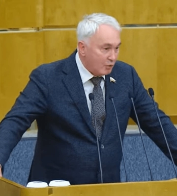 В Госдуме размечтались о захвате Киева из-за "беспредела беспилотников"