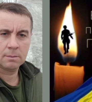 Ще одна втрата: війна забрала життя Героя з Волині Віктора Котіка